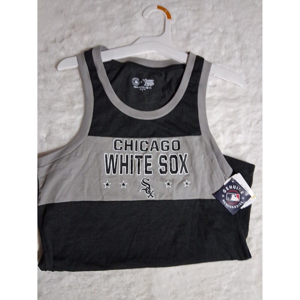 MLB Chicago White Sox Tank sz small NWT